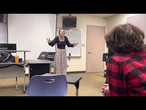 She’s Not Me - In the Light: A Faustian Tale