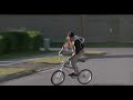 Cru Jones Delivers His Paper Route Rad 1986