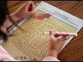 Mazes Game Activity Ideas for Children and Kids