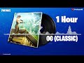 Fortnite OG Classic Lobby Music 1 Hour Version