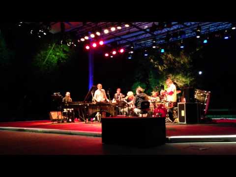 The Dreamers #3 - John Zorn - Jazz em Agosto -  2/8/13