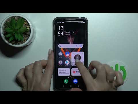 Nubia Red Magic 7 - How to Mute Ringtone