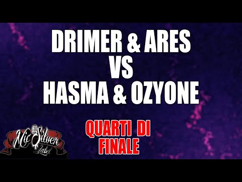 Urban Jam 2vs2 - Drimer & Ares VS Hasma & Ozyone - Quarti Di Finale