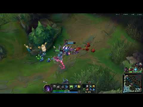 11.18 FTD Cassiopeia vs Aphelios