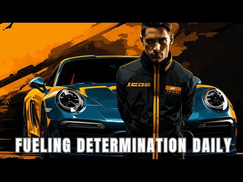 Fueling Determination Daily - Seek Inspiration and Face Adversity