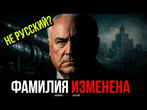 НАЦИОНАЛЬНОСТЬ ЧЕРНОМЫРДИНА!! Не «русский мужик»: Зачем Черномырдин скрывал свою настоящую фамилию?