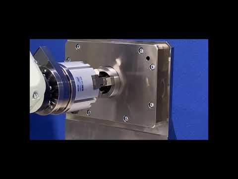 歪ゲージ式6軸力覚センサー ZYXer | 川崎重工の産業用ロボット
