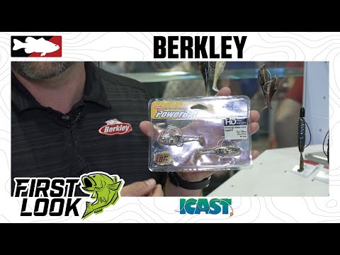 Berkley Powerbait Agent E Swimbait | First Look 2021