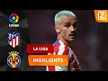 ATLÉTICO HEEFT HET ZWAAR! ? | Atlético Madrid vs Villarreal | La Liga 2022/23 | Samenvatting