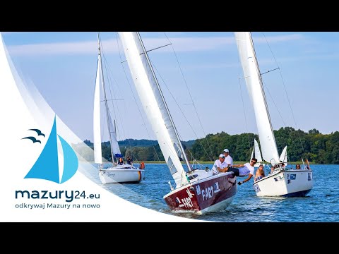 Mistrzostwa Polski Klas T - Wyspa Brzozowa - Morąg Cup 2020