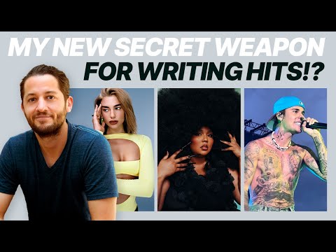 How Ian Kirkpatrick (Dua Lipa, Lizzo, Chainsmokers) starts new song ideas | Production Tutorial