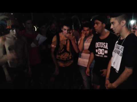 KANUTO y CULIAW  vs  NAISTA y THAYO // cuartos | INSANE FREESTYLE-fecha 11