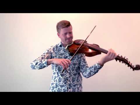 Pezold Partita in A Major for Viola d'Amore - Aria