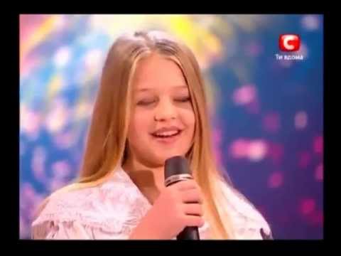 Viktoria Petrik - Simply The Best (feat. Nastia Petrik - Ukraine's Got Talent 2010 @ Live)