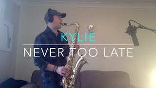 latest Cover songs (saxophone)