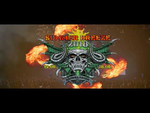 SUMMER BREEZE Open Air 2018 - Trailer [Metal Festival]