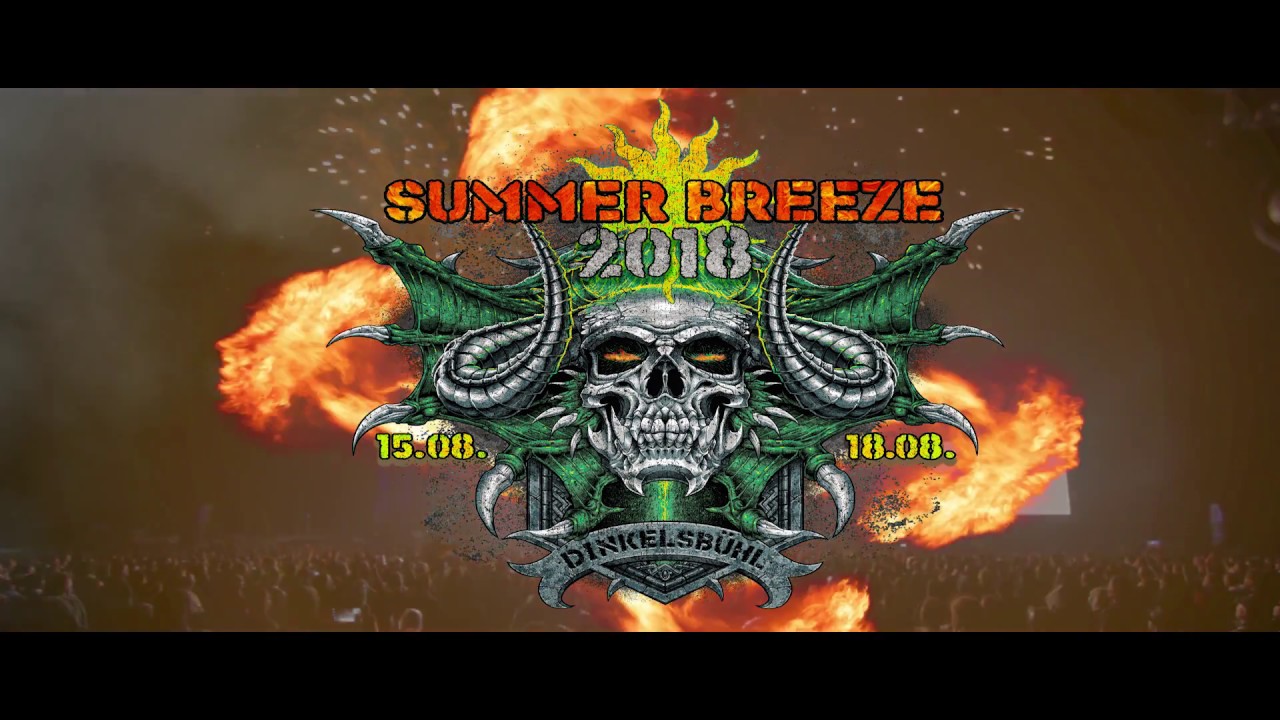 SUMMER BREEZE Open Air 2018 - Trailer [Metal Festival]