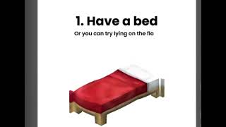 how to sleep #shorts #meme #tutorial