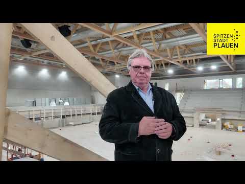 SportForum Vogtland | Aktueller Baustand