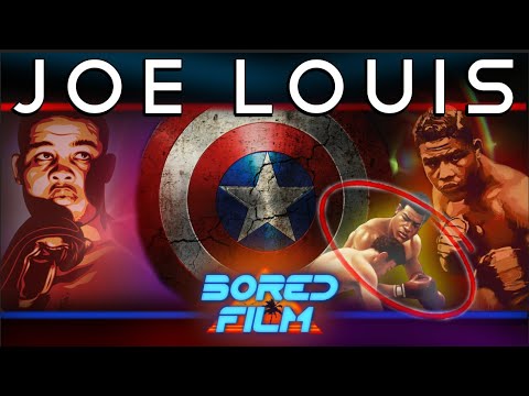 The Impossible Greatness of Joe Louis - Boxing’s Most Dominant Champion (The Real Captain America)