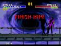 Ultimate Mortal Kombat 3 Genesis Noob And Rain S