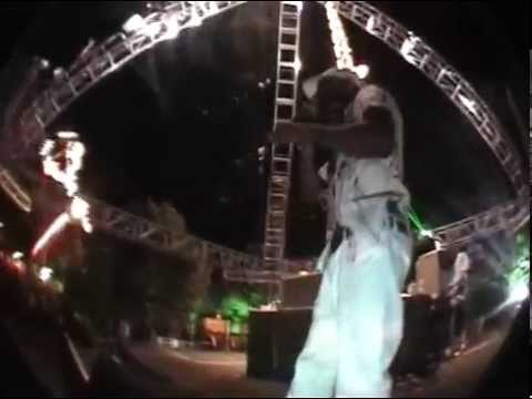 Zinc, Andy C & Skibadee @ Slammin Vinyl Outdoor Experience 09.08.2003