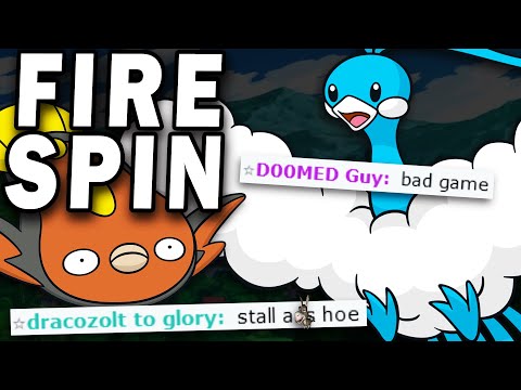 FIRE SPIN ALTARIA PERISH TRAPS OU