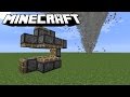 Minecraft Tornado Challenge #7