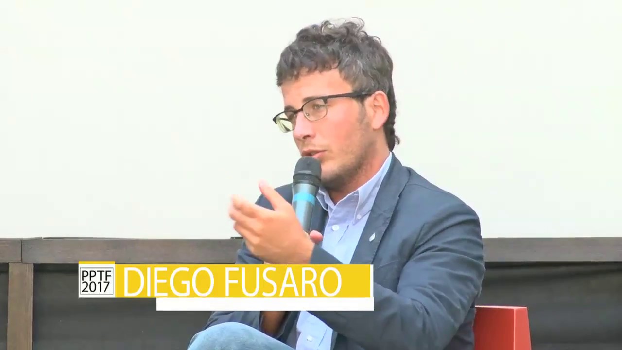 Passepartout 2017: DIEGO FUSARO. La rivoluzione passiva:il capitalismo dopo il 1989.
