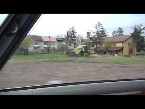 Filipeşti Onişcani Hârleşti E85 Westmoldau Rumänien Romania 15.4.2016