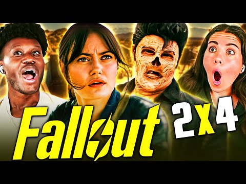 **FALLOUT** Season 2 Episode 4 Was Pure Chaos…