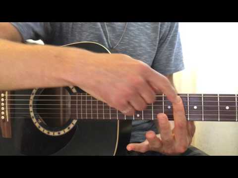 Jimi Hendrix - Wind Cries Mary Intro - Easy Guitar Lesson