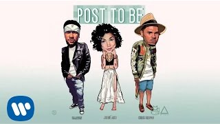 Omarion Ft. Chris Brown &amp; Jhene Aiko  - Post To Be (Official Audio)