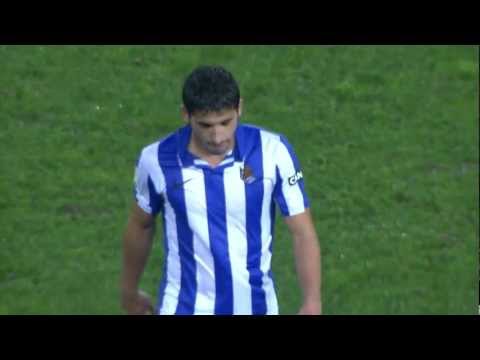 La Liga | Todos los goles del partido Real Sociedad - Córdoba CF (2-2) | 27-11-2012 | J5