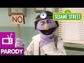 Sesame Street Dr No Monsterpiece Theater