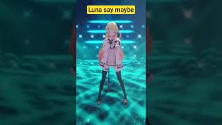 音乃瀬奏が生で歌う『Luna say maybe』#Luna say maybe#ホロライブ #音乃瀬奏#歌