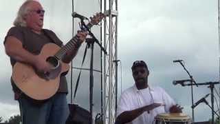 The Eye Of The Hurricane - Pat Guadagno & Richie Blackwell - All Eyes On Video