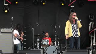 J Roddy Walston and The Business - Bad Habits - Live at the Innings Music Festival - Tempe AZ
