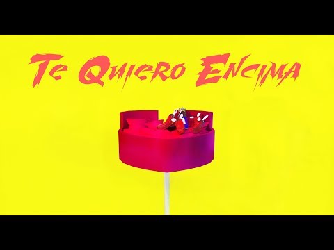 El Trinidad - Te Quiero Encima ft. Space Kid [Lyric Video]