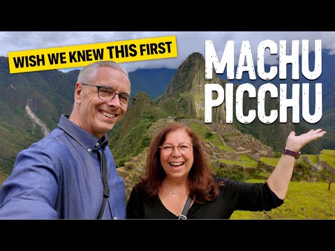 Machu Picchu 🇵🇪 What We Wish We Knew Before Visiting | NEW FOR 2025