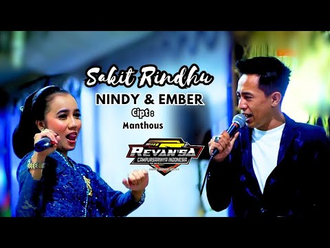 SAKIT RINDU - NINDY FT. EMBER | REVANSA CAMPURSARINYA INDONESIA | PUMA Management | 🇮🇩