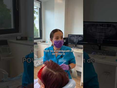 La ​ @ClinicaEXCEDENT  găsești cei mai drăguți și profesioniști medici stomatologi.