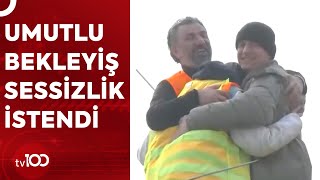 Adıyaman'da Depremzedeye Son 2 Metre | Tv100 Haber