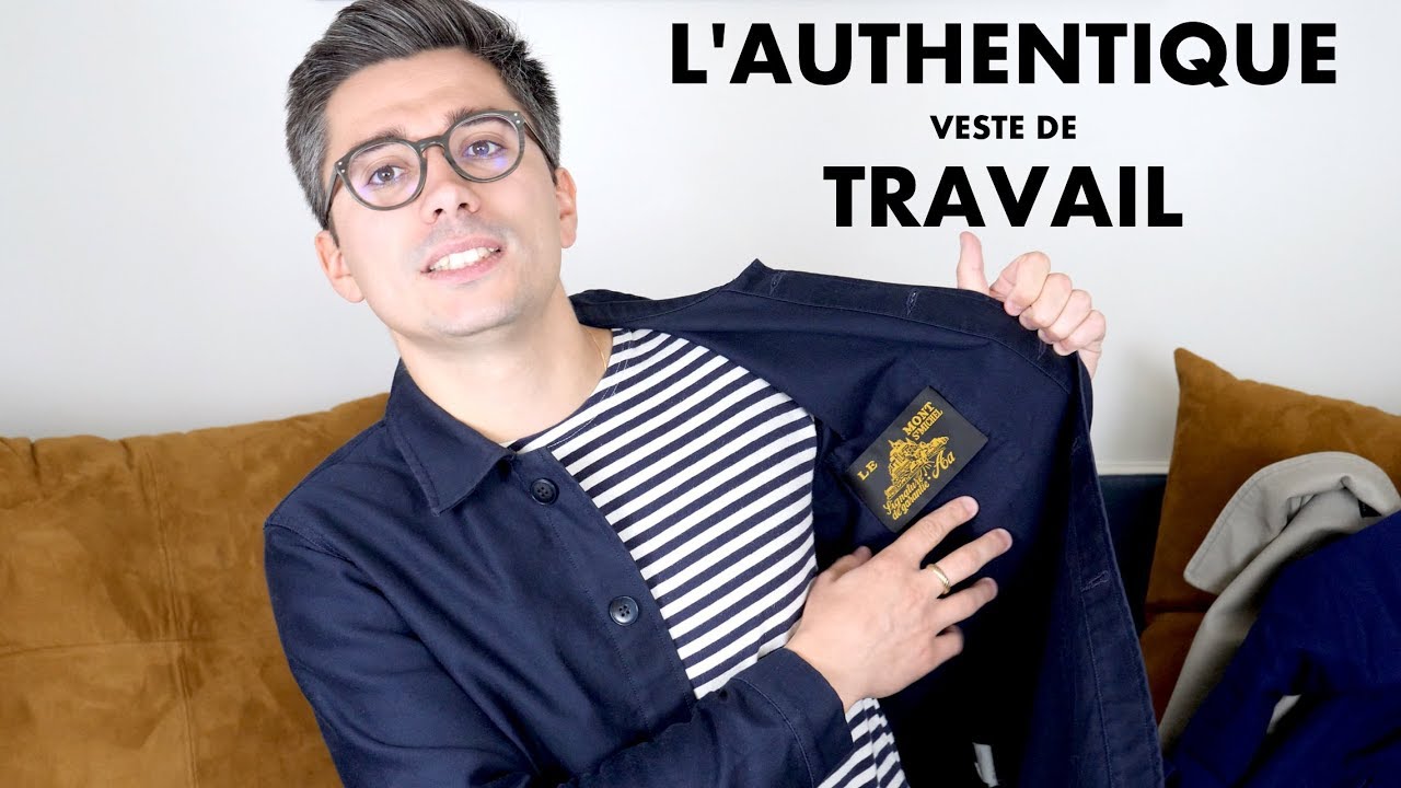 COMMENT CHOISIR UNE VESTE DE TRAVAIL 