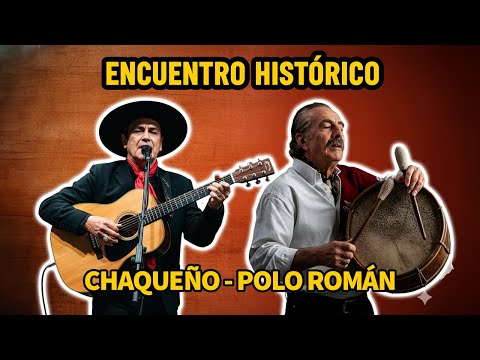 ►The Chaqueño Palavecino and Polo Román - Zambita Del Musiquero✅ @Chino Yapura