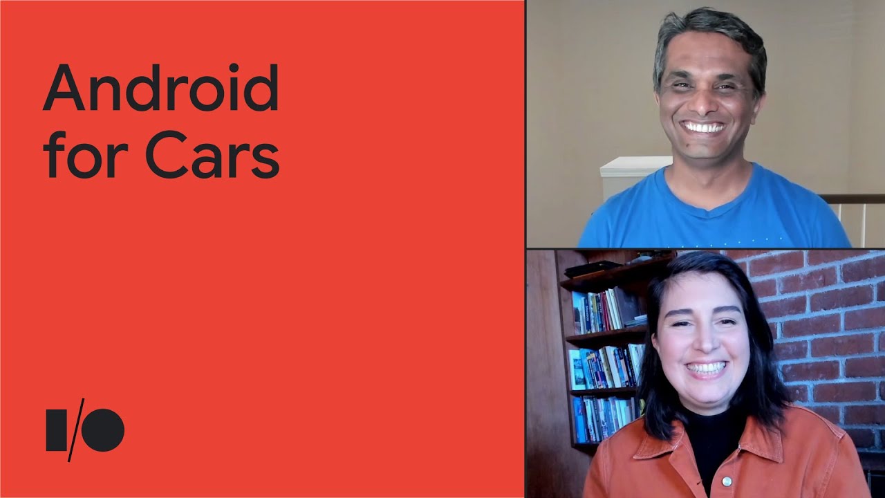 What’s new with Android for Cars | Session