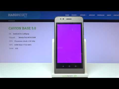 How to Perform AnTuTu Test in Cavion Base 5.0 – Does it Work