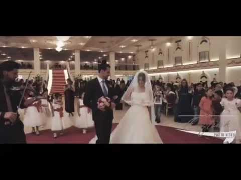 Bruidspaar Leyla & Emir in Het Paleis