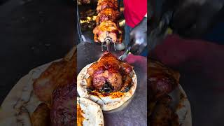 GÜNDE 1000 ADET TÜM TAVUK SATIYORUZ!!!NAR GİBİ KIZARMIŞ TAVUK!! #işbirliği #food #tavuk #فرخه