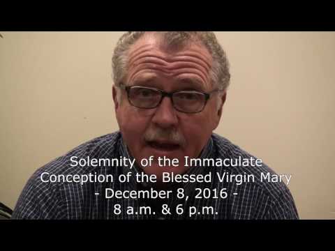 A Parish Update With Gerry Wolf - November 29, 2016